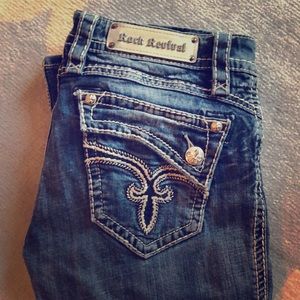 Rock Revival Jeans